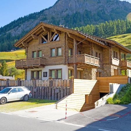 Tilio Chalet Livigno Exterior photo