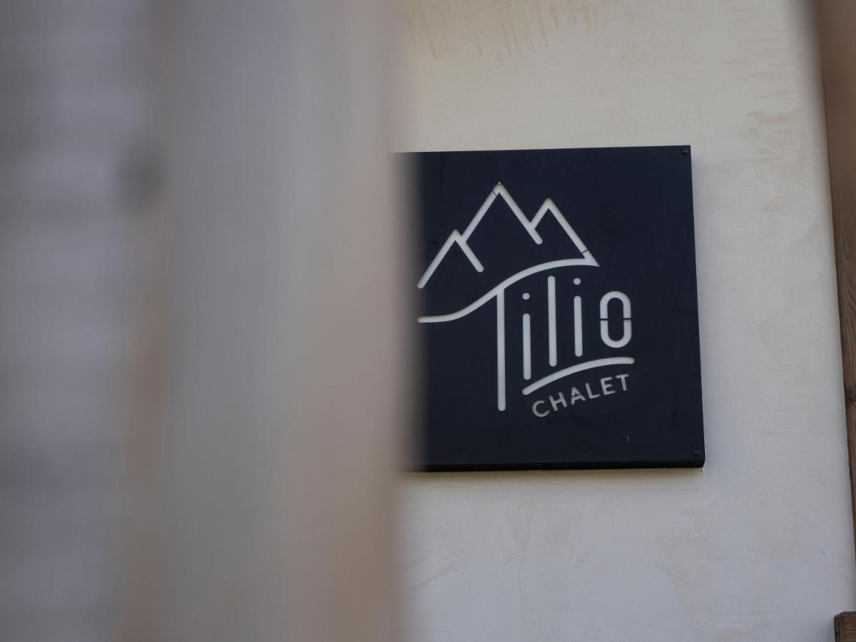Tilio Chalet Livigno Exterior photo