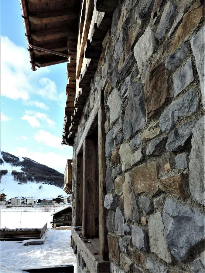 Tilio Chalet Livigno Exterior photo