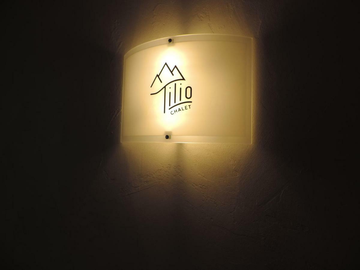 Tilio Chalet Livigno Exterior photo