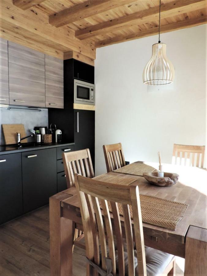 Tilio Chalet Livigno Exterior photo