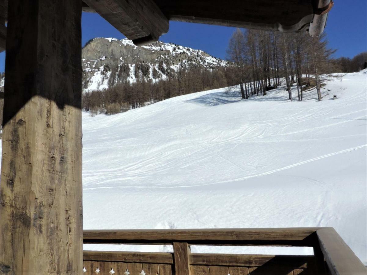Tilio Chalet Livigno Exterior photo