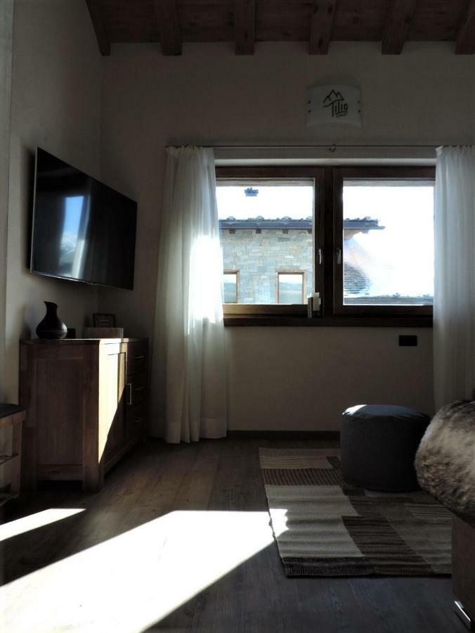 Tilio Chalet Livigno Exterior photo