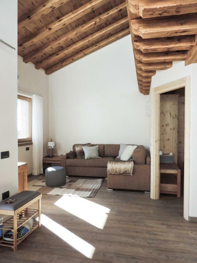 Tilio Chalet Livigno Exterior photo