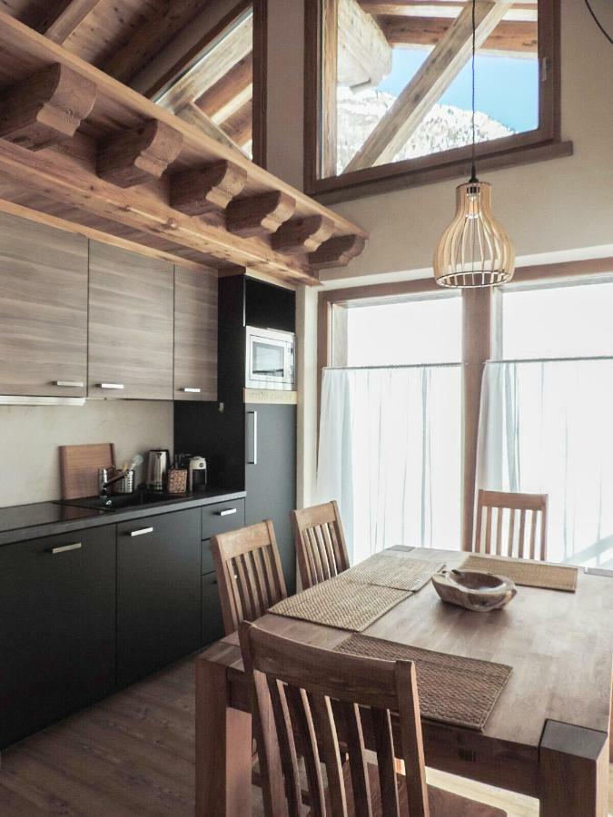 Tilio Chalet Livigno Exterior photo