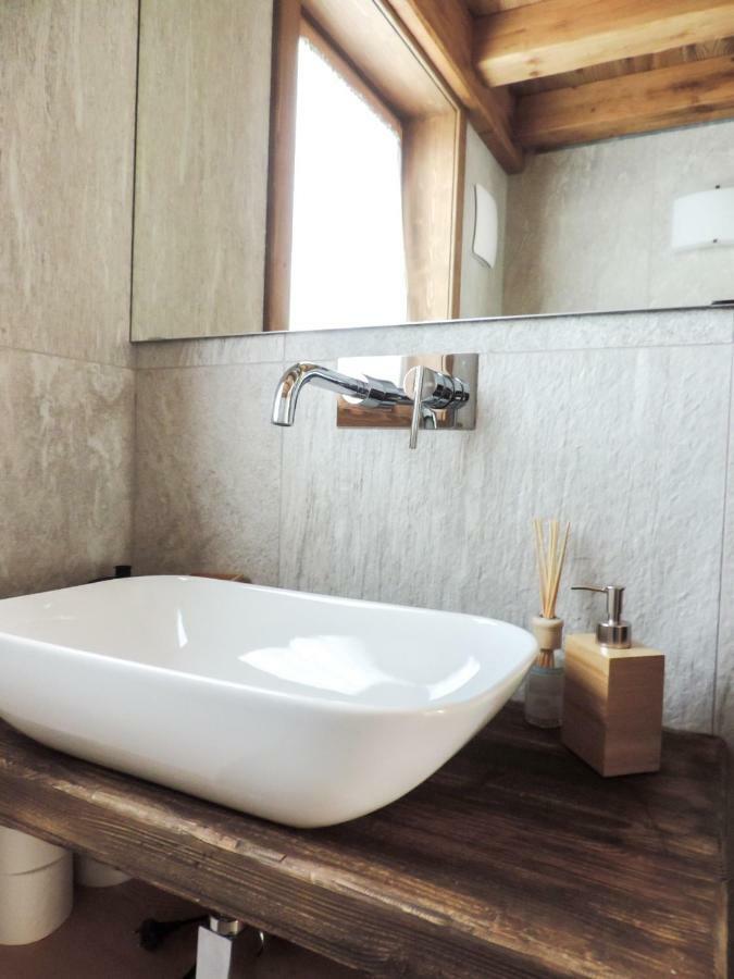 Tilio Chalet Livigno Exterior photo
