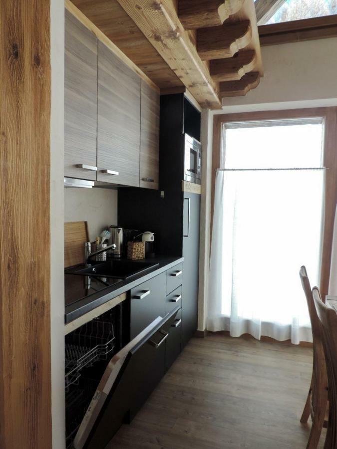 Tilio Chalet Livigno Exterior photo